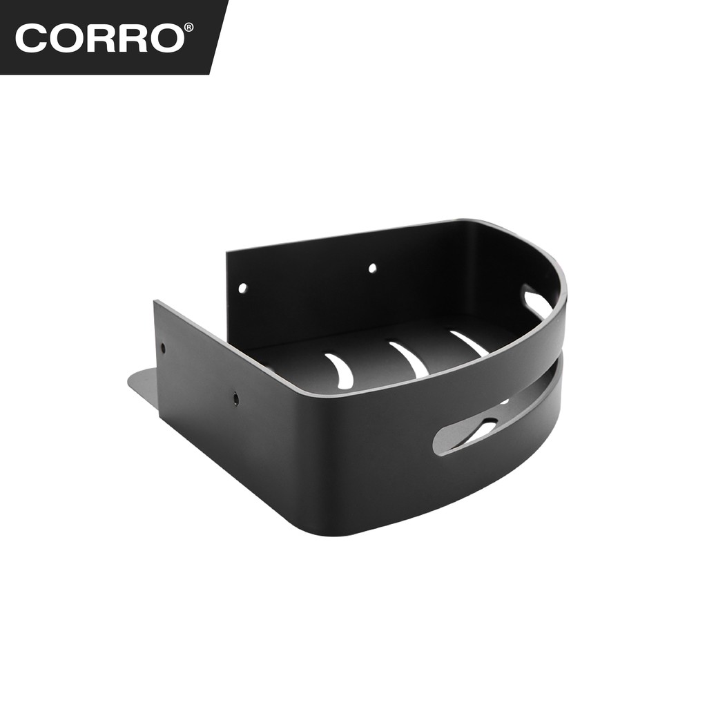 Corro SUS304 Stainless Steel Bathroom Basket Triangle Basket Corner