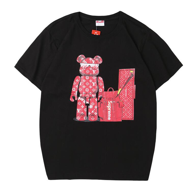 Supreme Louis Vuitton Bear T Shirt Paul Smith
