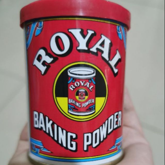 Royal Baking Powder 113g Shopee Malaysia