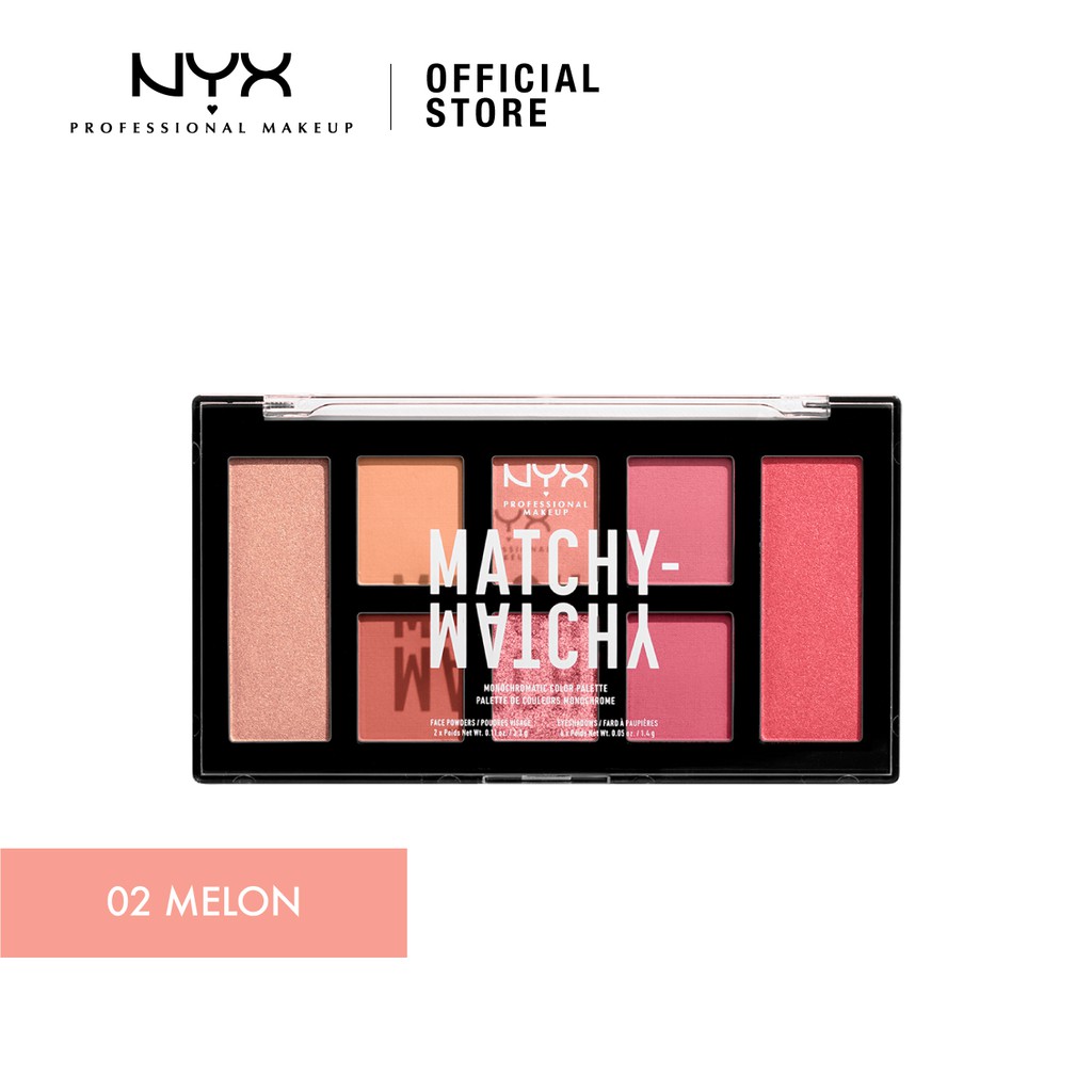 NYX Professional Makeup Malaysia Official Store, Online