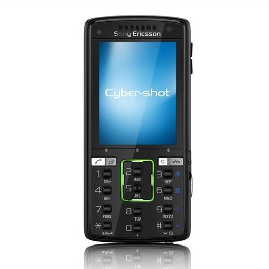 Sony Ericsson K850i Mobile Phone Full Set Original