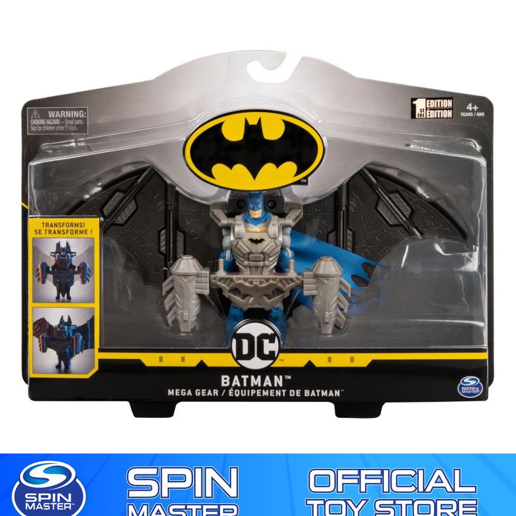 Arriba 73+ imagen batman toys for kids Abzlocal.mx
