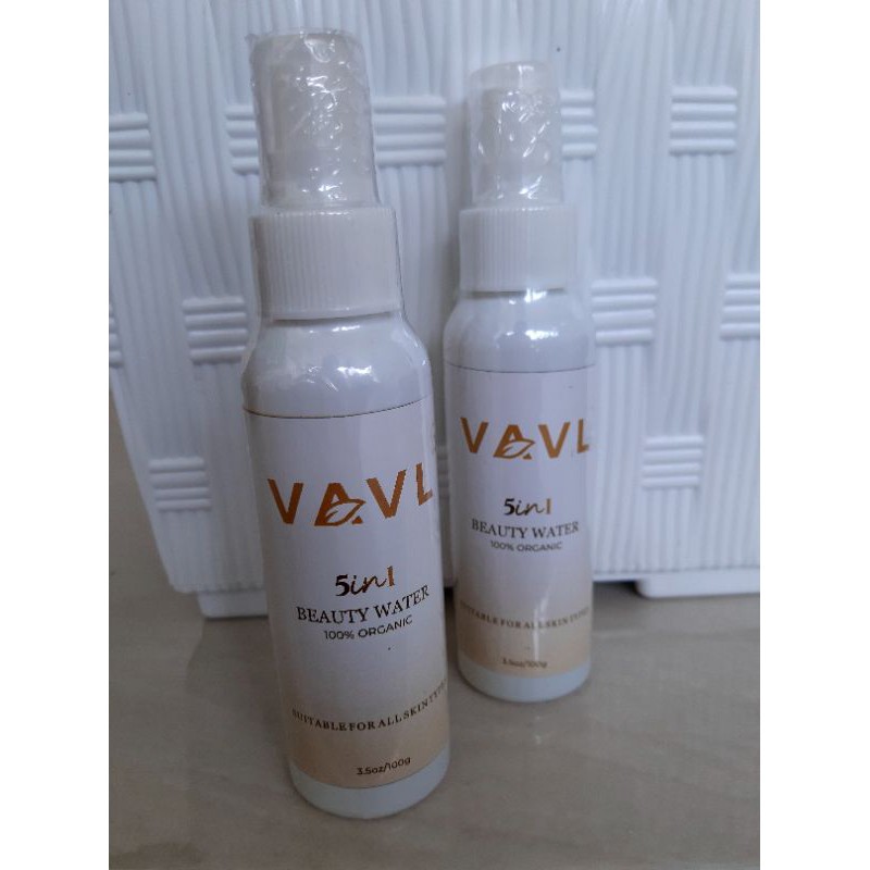 Vavl Beauty Water With Oppo Amp; Saffron By Vivalentine Shopee Malaysia