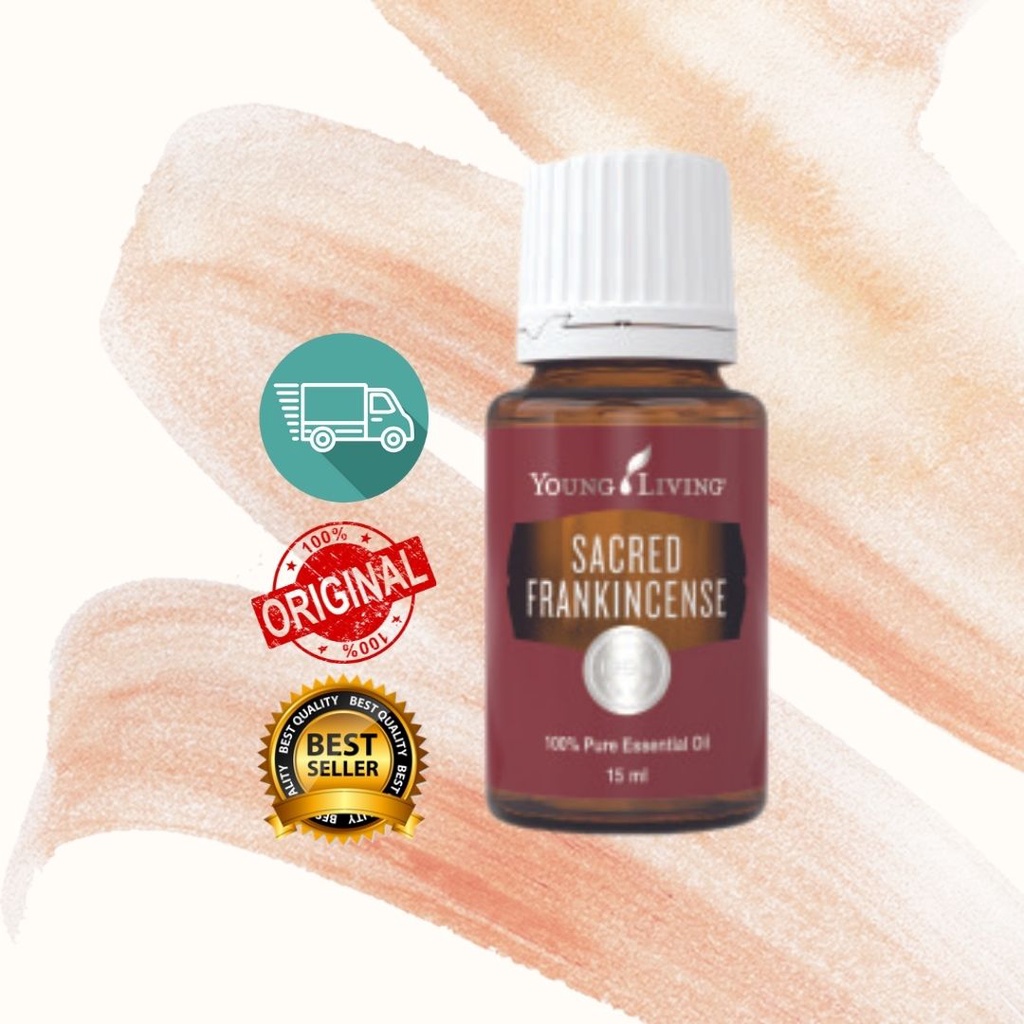 YoungLivings Sacred Frankincense Essential Oil 15ml Shopee Malaysia