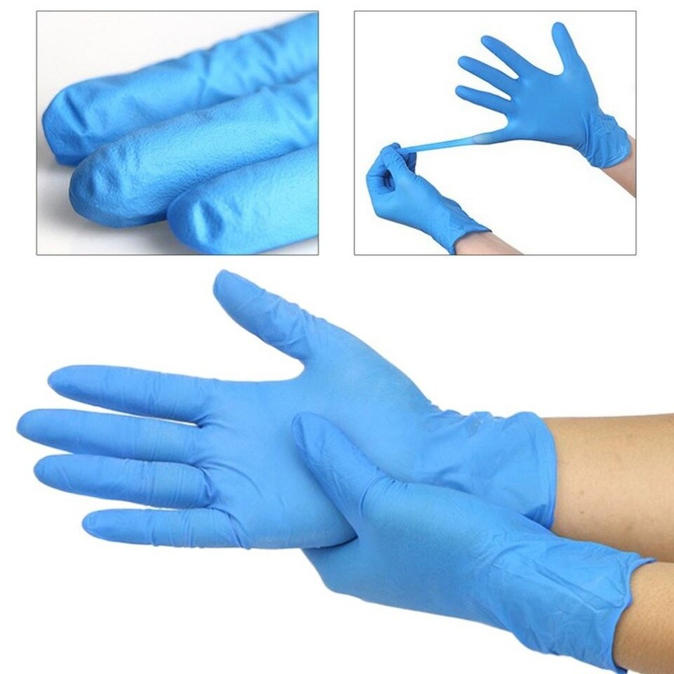 Glove Clinical / Sarung Tangan Getah Klinikal (Powder Free