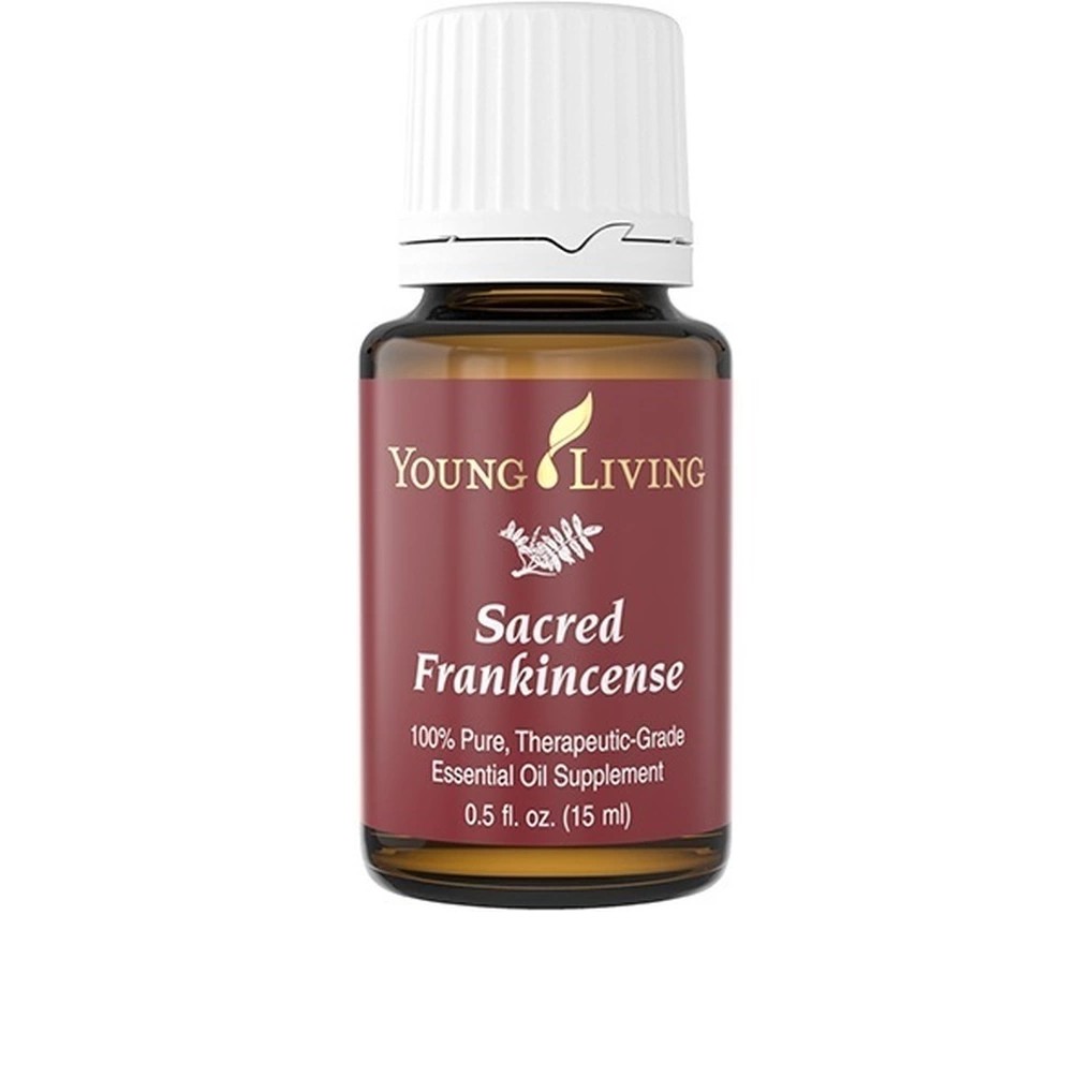 Young Living Sacred Frankincense Essential Oil 15ml Shopee Malaysia