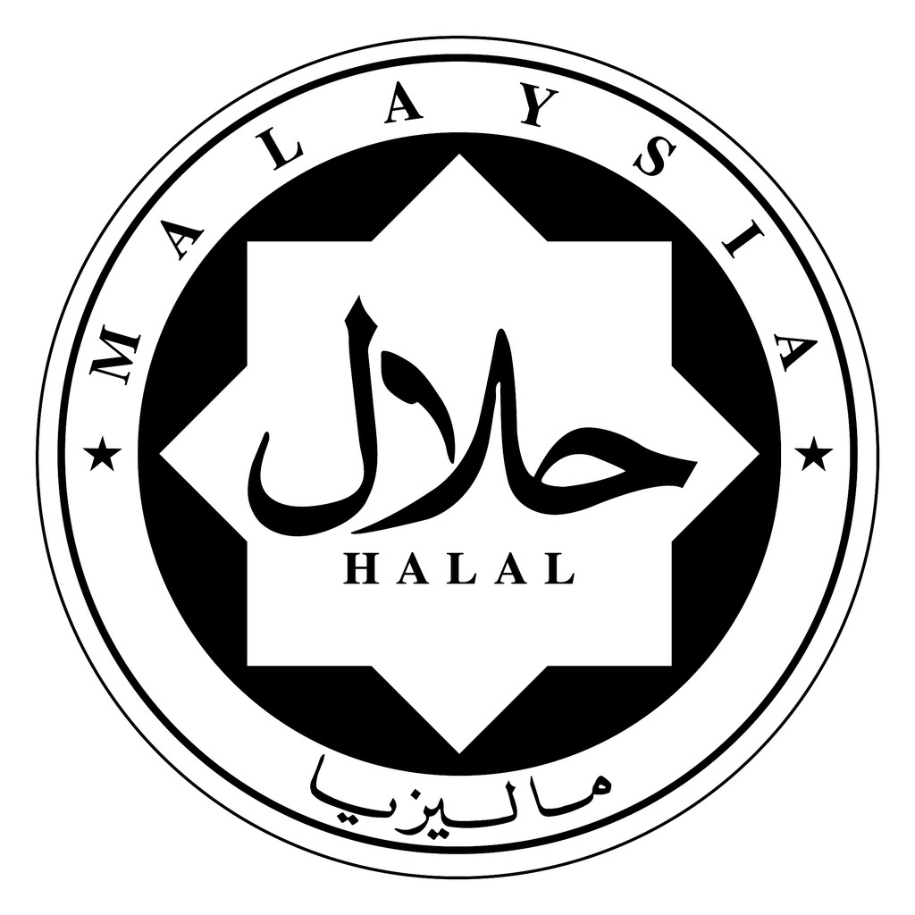 Halal Logo Sticker 30cm Diameter Shopee Malaysia