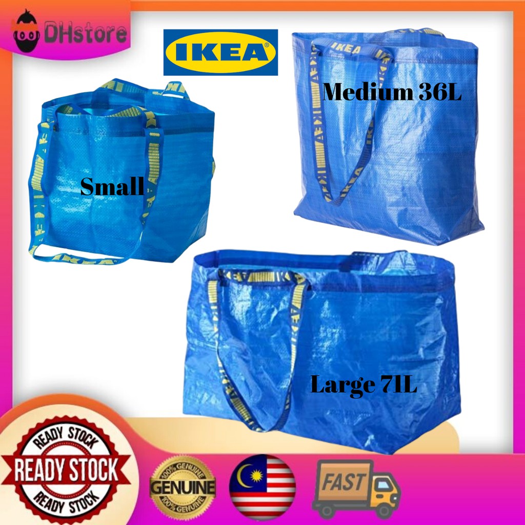 Ikea Zipper Bag Malaysia IQS Executive