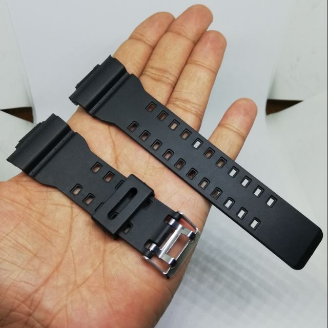 Tali jam / watch strap gshock ga100,ga110 offer!!! Shopee Malaysia