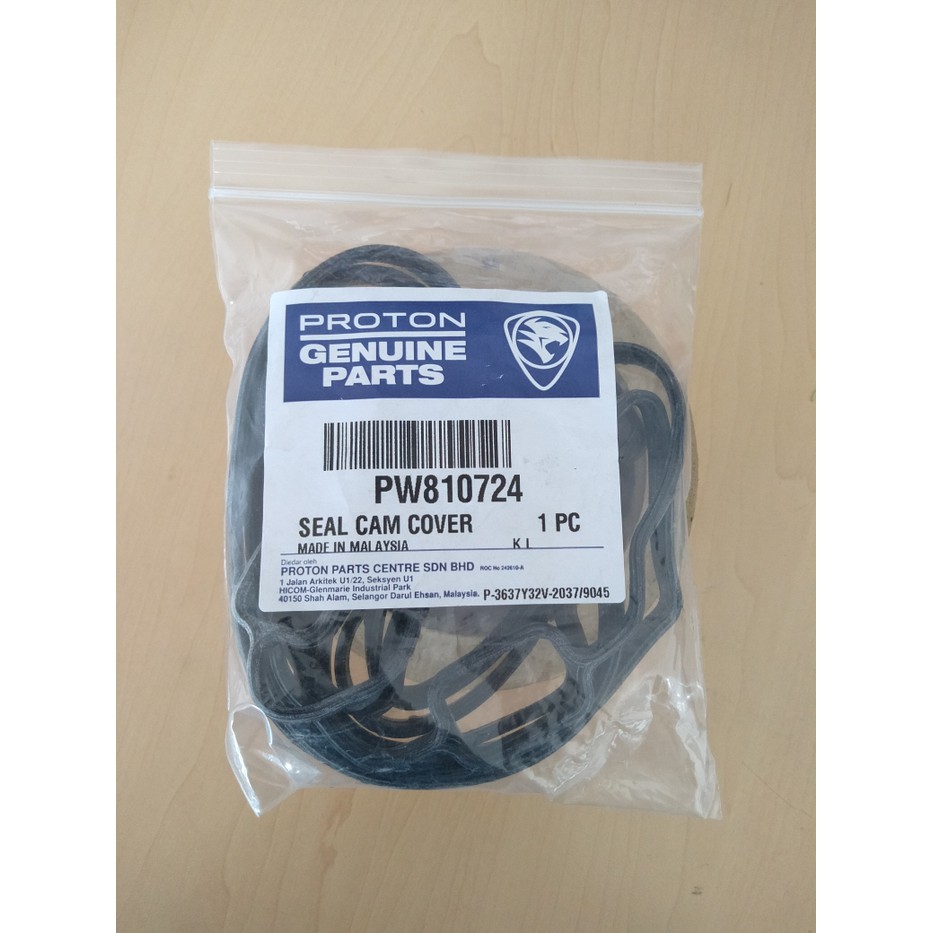 PROTON SAGA BLM/FLX VALVE COVER GASKET PW810724 Shopee Malaysia