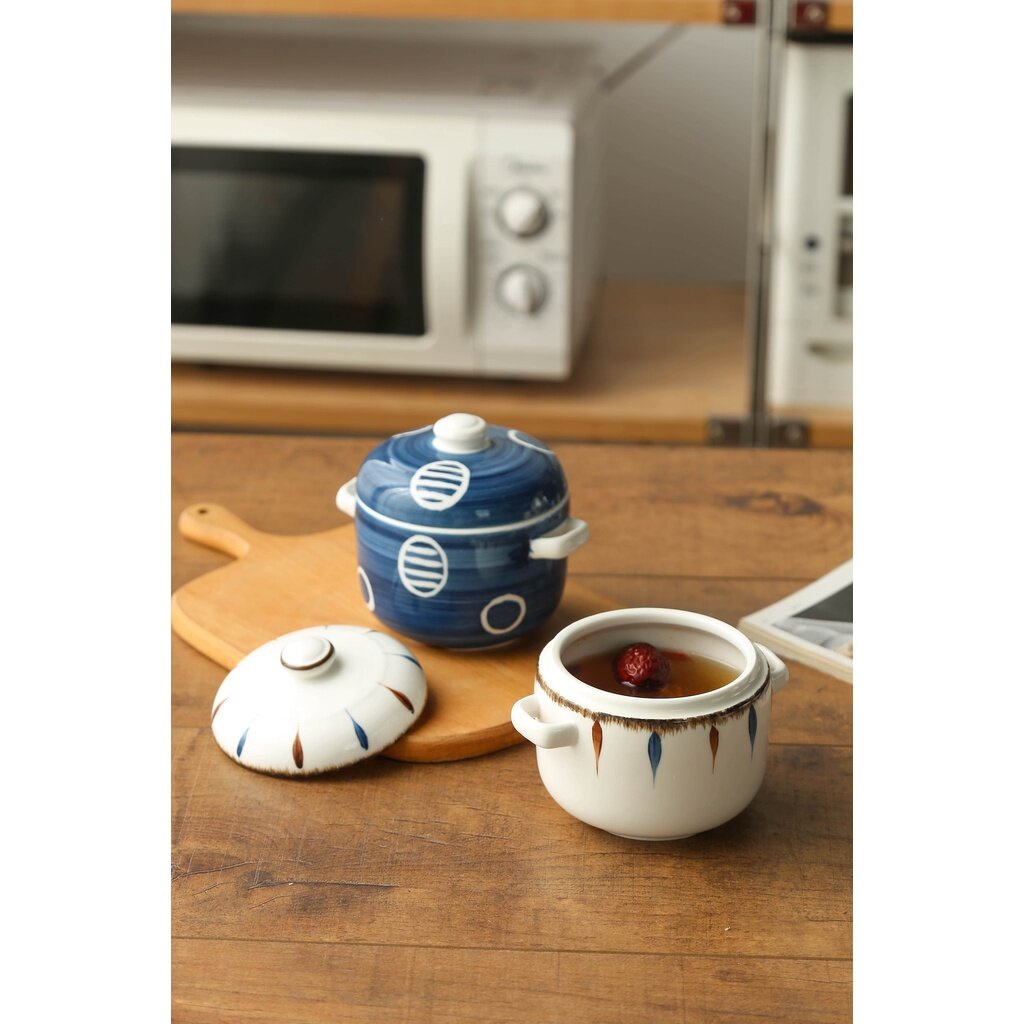 Premium Japanese Muji Style Stew Pot Steam Pot Shopee Malaysia