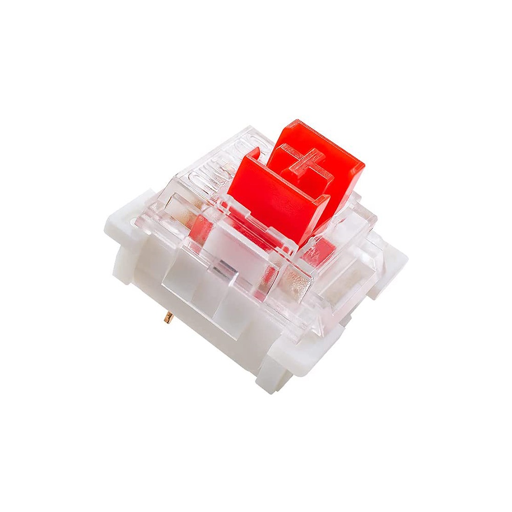 Outemu Low Profile Red Linear Switch Shopee Malaysia