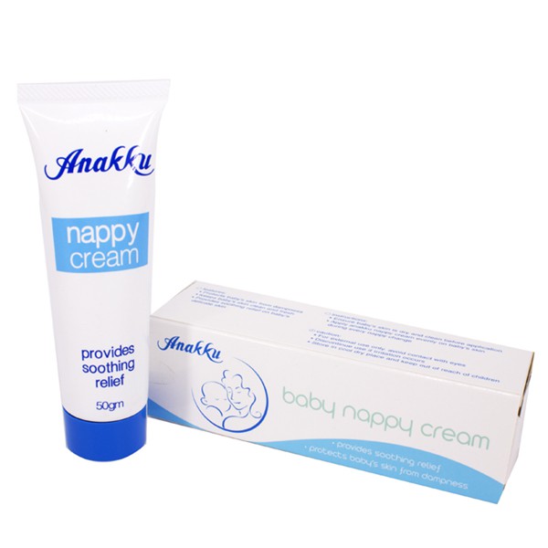 Anakku Baby Nappy Cream (50g) Shopee Malaysia