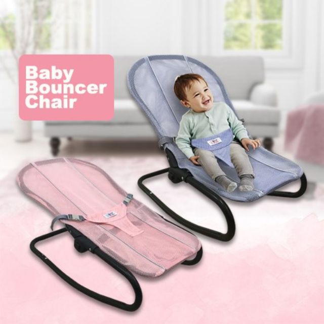 Bouncer chair/baby bouncer chair Shopee Malaysia