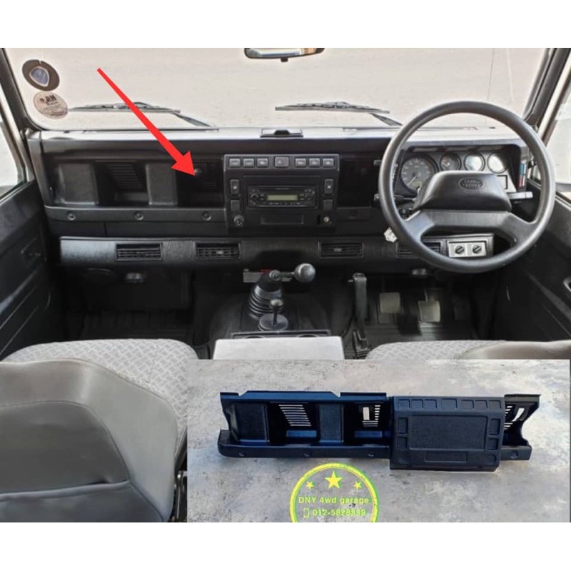 land rover defender td5 dashboard Shopee Malaysia