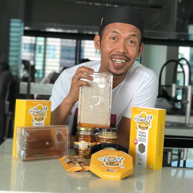 Shuib Sepahtu Bumblebee