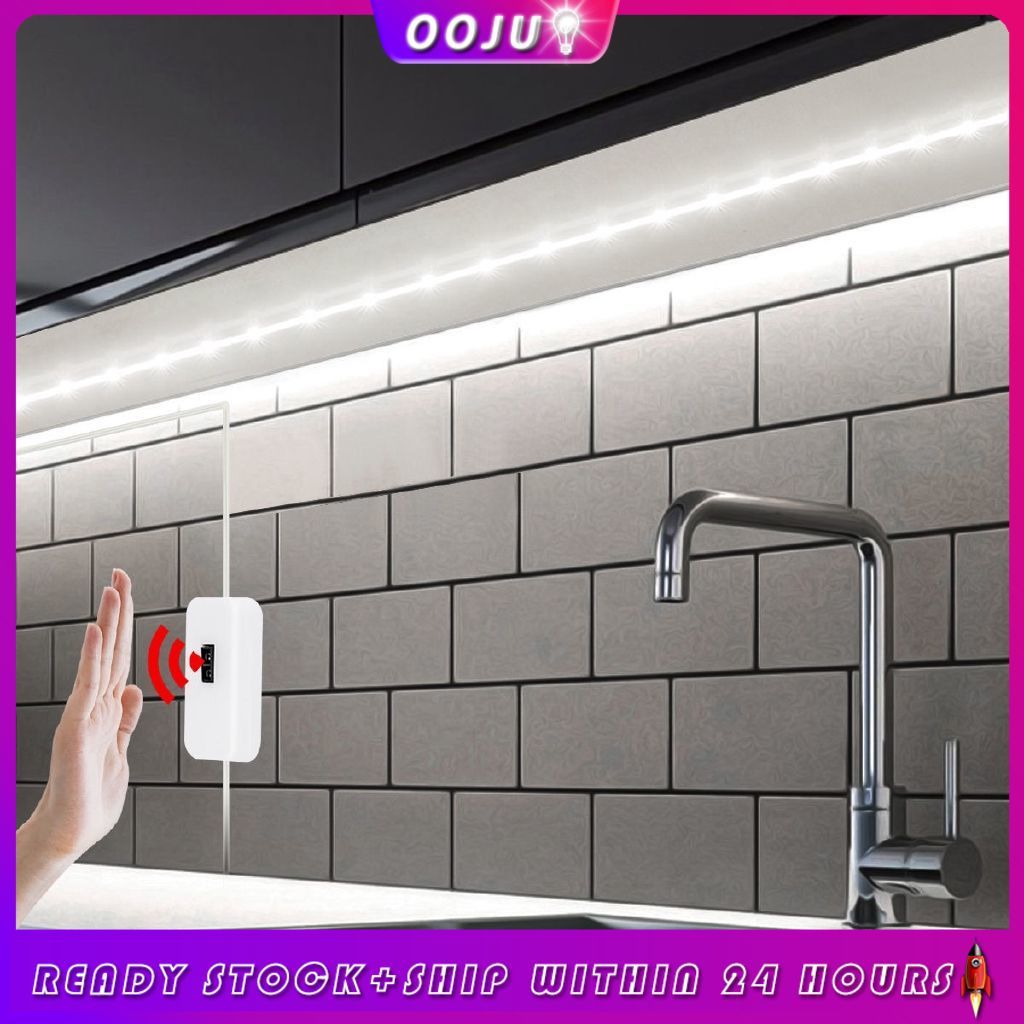🔥Hot Sale🔥 USB Motion Sensor Kitchen Light Waterproof Led Strip