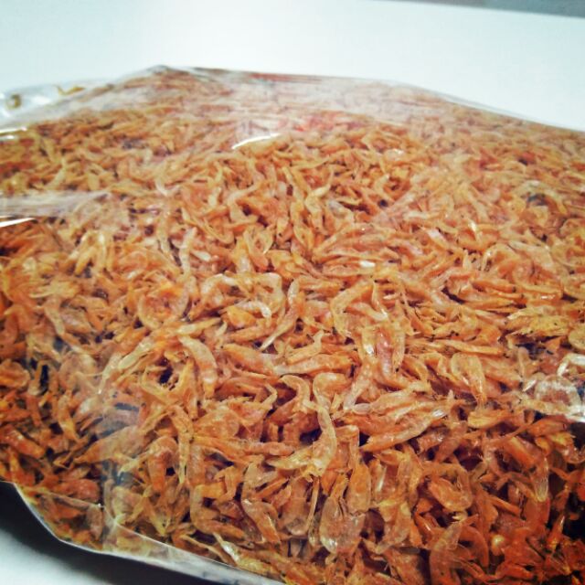 Udang kering geragau Langkawi 1kg Shopee Malaysia