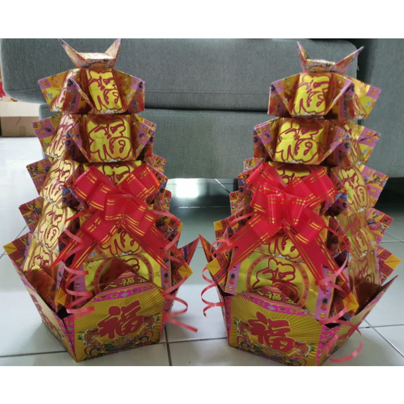 Joss paper craft homemade Shopee Malaysia