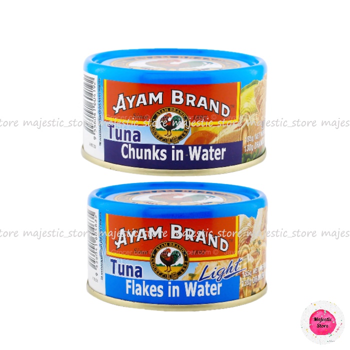 Ayam Brand Tuna In Water 150g Shopee Malaysia