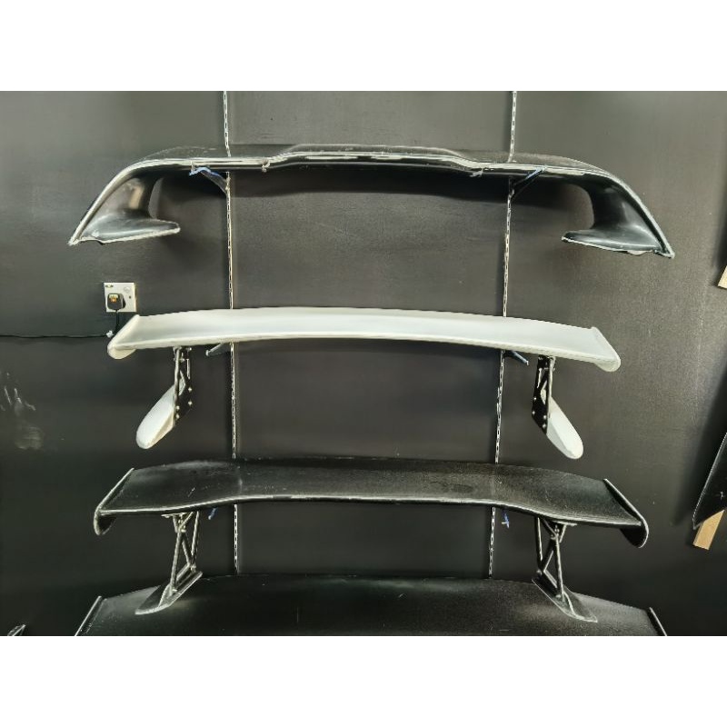 Civic FD GT Wing Spoiler / spoiler fd / mugen / spoiler type R / spoiler civic fd Shopee Malaysia