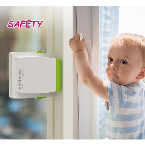Child Safety Lock Sliding Door Lock Window Lock Baby Safety Lock Window