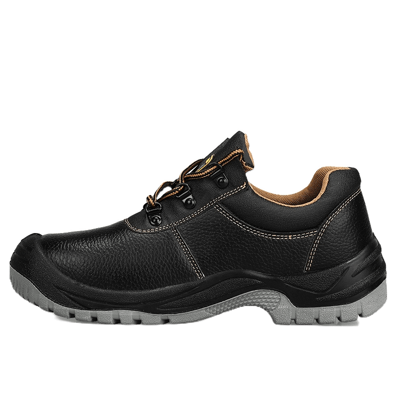 GUYISA Safety Boots waterproof Middle Cut Steel Toe Cap safeti shoe