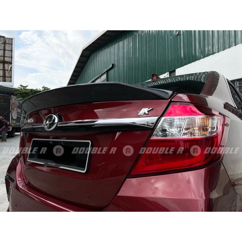 BEZZA DUCKTAIL SPOILER Shopee Malaysia