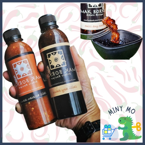 Chili Sauce Recipe Ethic Chili Soy Sauce & Chili Belacan Sos Cili