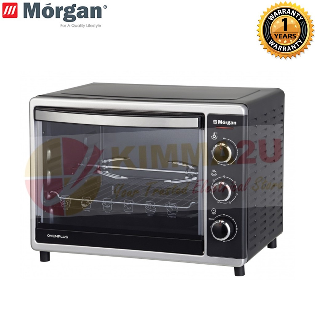 MEOHC30RC 30L ELECTRIC OVEN w ROTISSERIE & CONVECTION FUNCTION