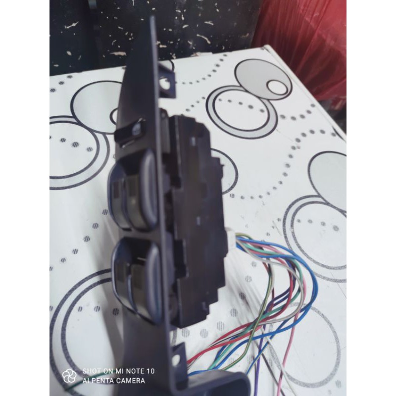 kancil Mira daihatsu L2 L2S L5 suis main master switch power window