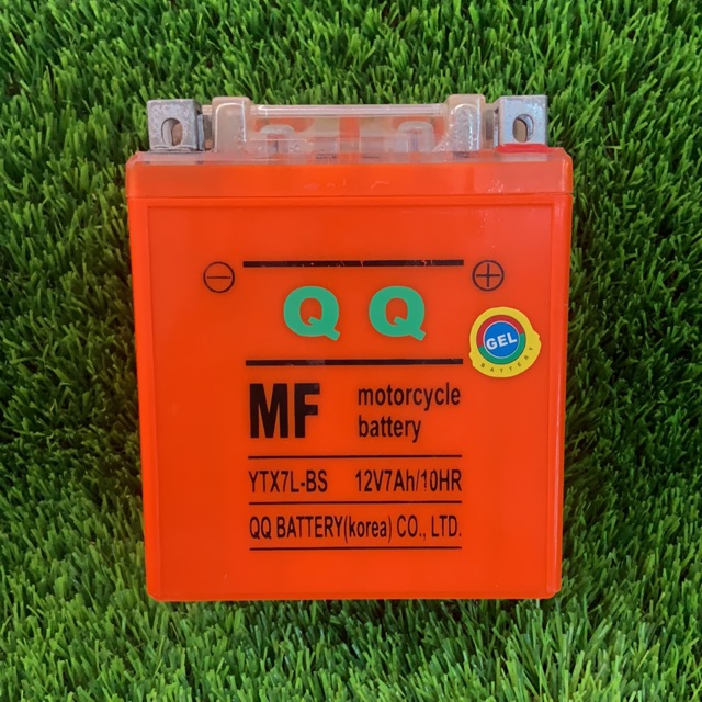 BATTERY YTX7LBS 12V7Ah/10HR ( GEL ) Shopee Malaysia