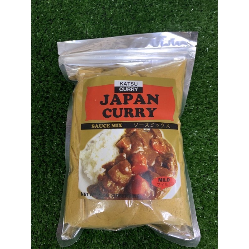 Japan Curry Powder / HALAL 100g 450g Japanese Premium Katsu Curry