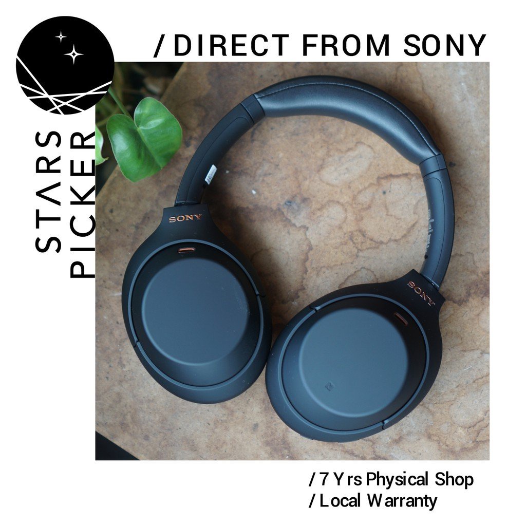 [PM Best Price] Sony WH1000XM4 (2020) WH1000XM4 / WH1000X M4