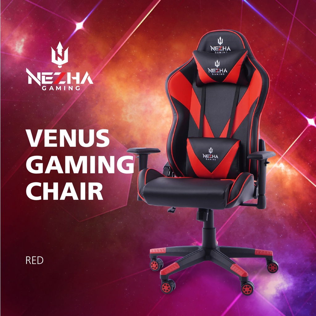 VEUS NEZHA VENUS Gaming Chair 2 YEARS OFFICIAL WARRANTY Kerusi