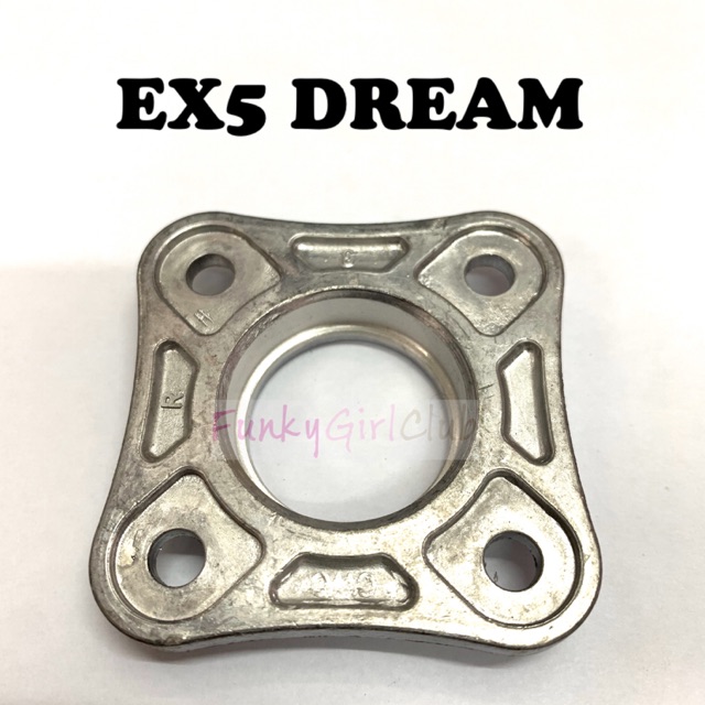 EX5 DREAM Clutch Lifter Plate Shopee Malaysia