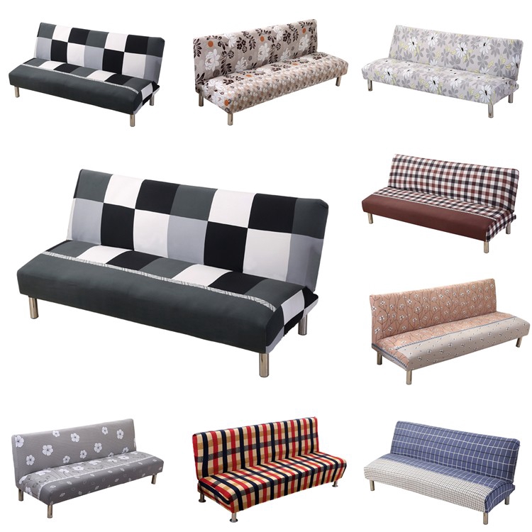 Sofa Bed Cover Reversible Furniture Protector (3 Seater) Shopee Malaysia