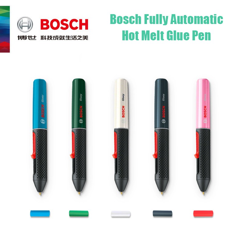 Bosch Hot Melt Glue Pen Multifunctional Household Tool Automatic Glue