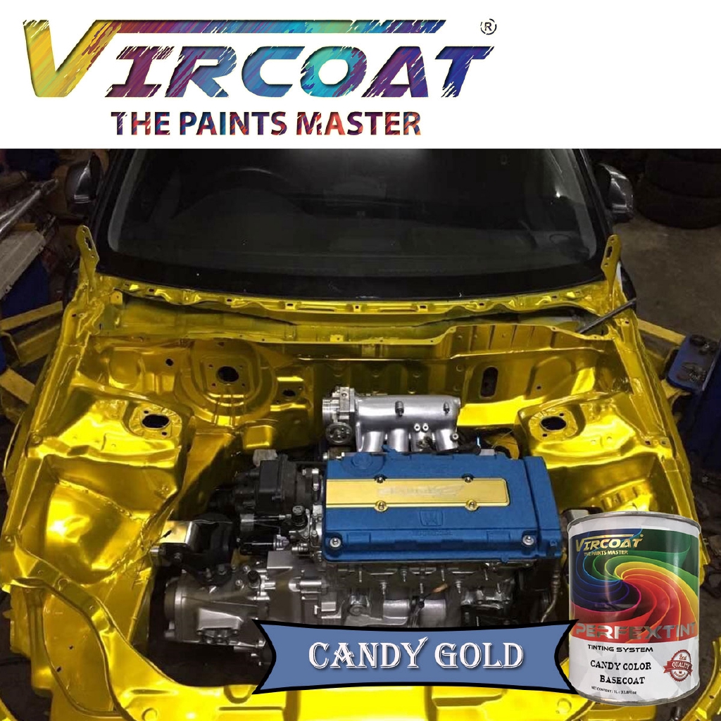 [Download 42+] Car Paint Colors Candy