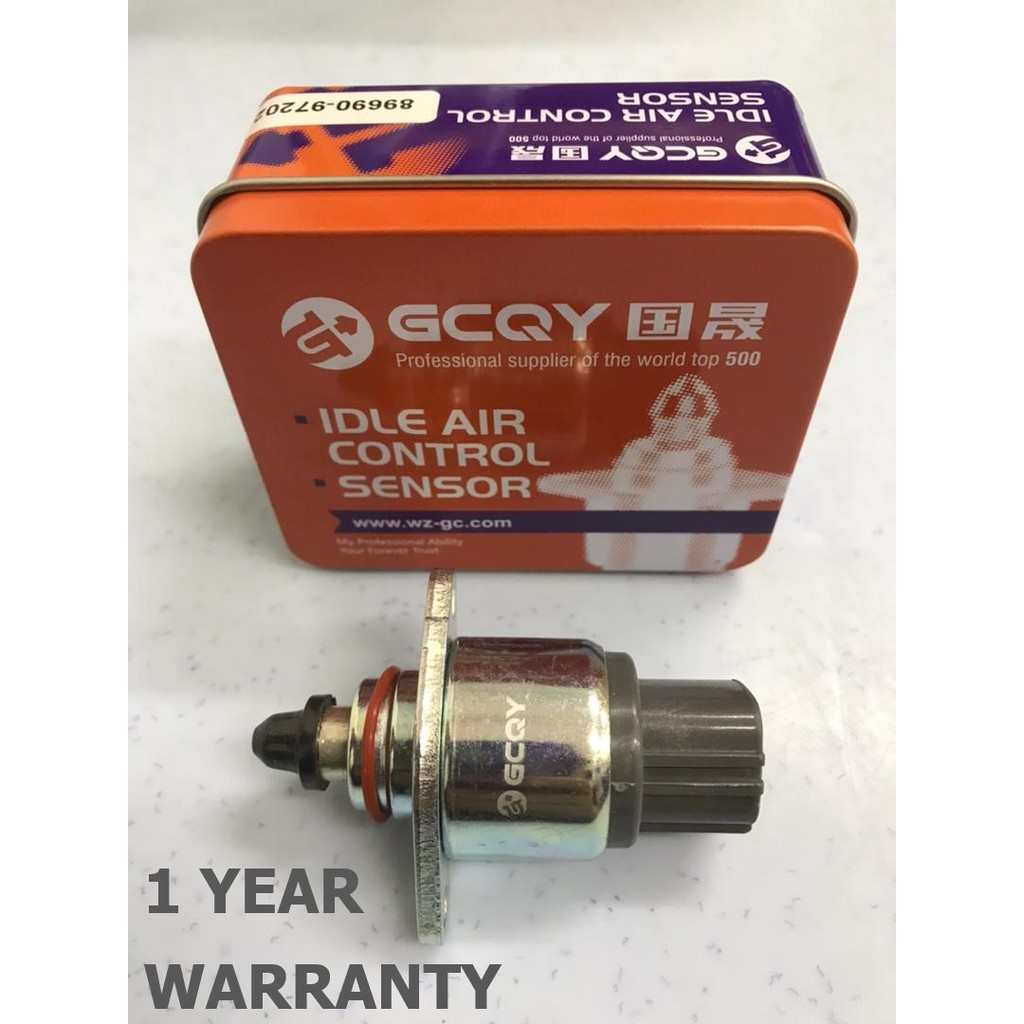 PERODUA MYVI,ALZA,KENARI,KELISA TOYOTA AVANZA IDLE VALVE/THROTTLE BODY