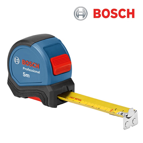 Bosch Premium 5m Tape Measure(1600A016BH) | Shopee Malaysia