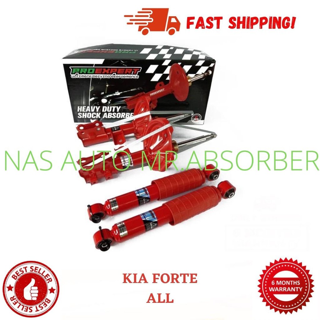 ABSORBER KIA FORTE PROEXPERT HEAVY DUTY Shopee Malaysia