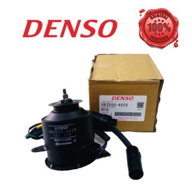 (ORIGINAL) SAGA RADIATOR FAN MOTOR DENSO (SMALL) Shopee Malaysia