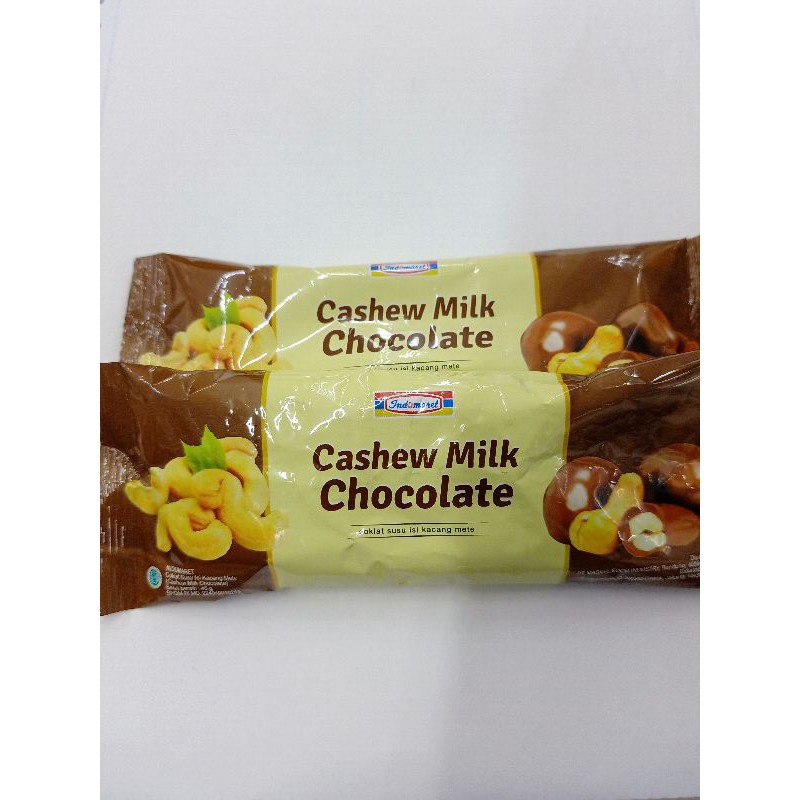 Indomaret Cashew Milk Chocolate | Shopee Malaysia