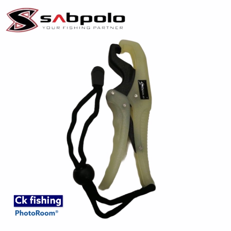 Sabpolo Fish Grips Model SFG03L 6inch Floating Fish Grip ( 3 Colour
