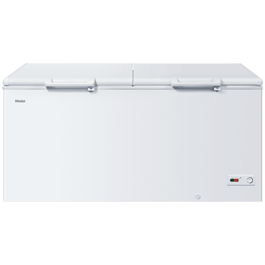 Haier Chest Freezer 520L BD560H (White) Shopee Malaysia