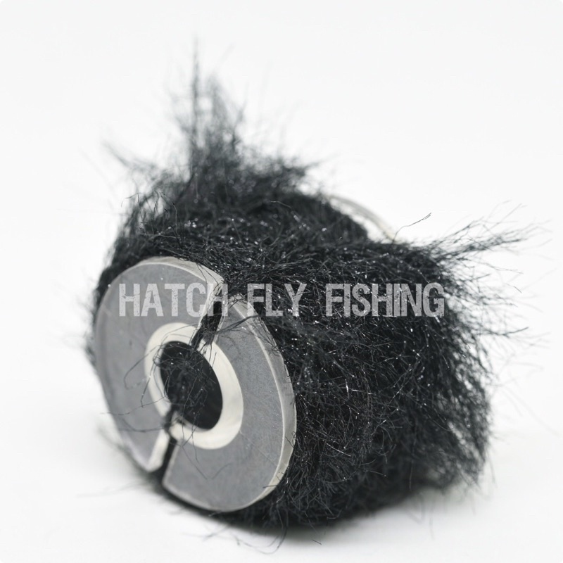 Fly tying Polar fiber chenille (2meter / roll) Shopee Malaysia