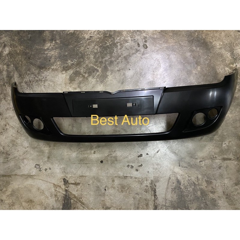 ORIGINAL WAJA CAMPRO CPS FRONT BUMPER DEPAN Shopee Malaysia