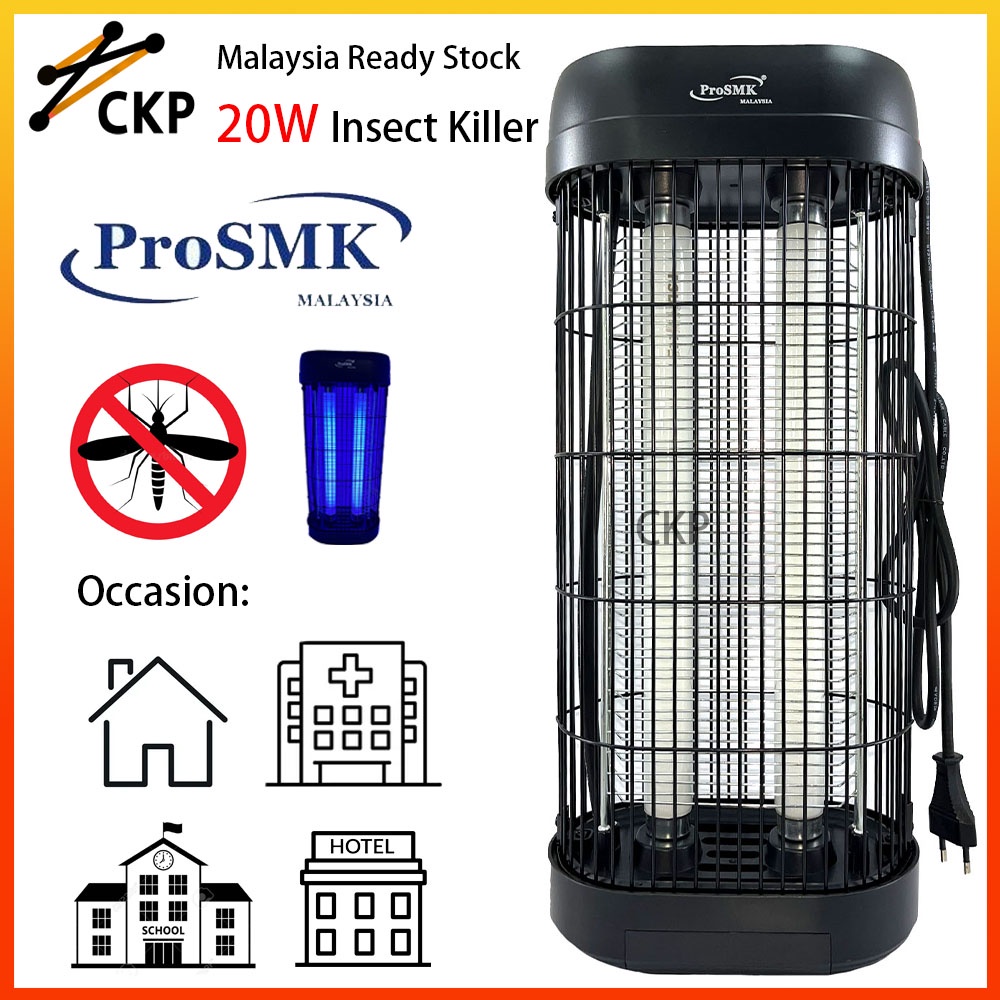 ProSMK 20W Insect Killer Tower SMK066 TOWER MOSQUITO Killer Perangkap