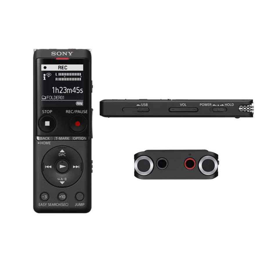 Sony Ux570 Digital Voice Recorder Ux Series v9306.1blu.de